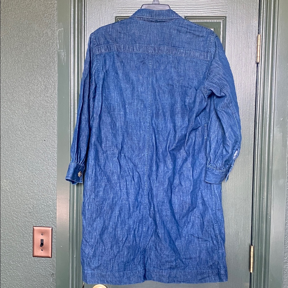 BOGO❗️Free Assembly jean dress - Picture 8 of 9